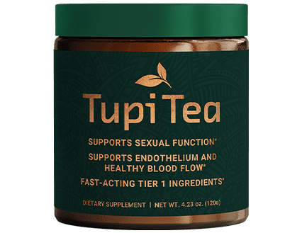 Tupi Tea™ USA - #1 Best Testosterone Booster | 100% Natural